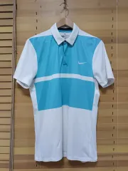 NIKE ゴルフ メンズ 半袖ポロシャツ M サイズ