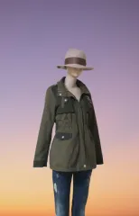 ( 66 ) EGOIST EGOIST(エゴイスト) レディース マウンテンパーカー ／ ジャケット