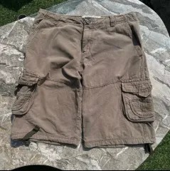 Abercrombie ヴィンテージ ハーフ カーゴパンツ