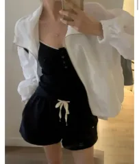 モダンローブ アノラック アウター