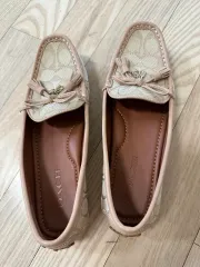 COACH コーチ レディース ローファー (サイズ23.5)