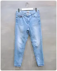 29 TOMMY JEANS(トミー ジーンズ ) ミッドライズ NORA スキニー デニムパンツ