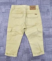 新品 メンズ カーゴ 7分丈 ハーフパンツ