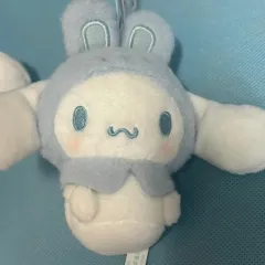 サンリオ シナモロール うさぎ ぬいぐるみ マスコット