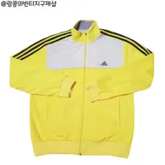 adidas(アディダス) オールドスクール ヴィンテージ ビッグロゴ 3本線 ジャージ ジャケット