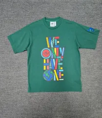 adidas(アディダス) アーティスト 兼用 Tシャツ M