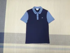 （ 95 ） LACOSTE(ラコステ) ピケ ストレッチ スリムフィット ポロ シャツ