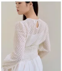 fletta コルセット ドレス fletta 80_Corset Dress