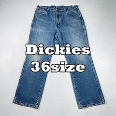 （ p980 ) ディッキーズ デニム パンツ size36