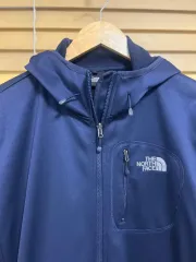 THE NORTH FACE(ザノースフェイス) メンズ フード付きジップアップジャンパー M
