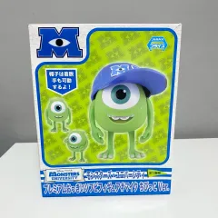SEGA モンスターユニバーシティ ビッグキャップ 子ども マイク ワヨスキ フィギュア