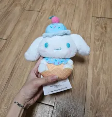 シナモロール アイスクリーム 人形 家禽 商品