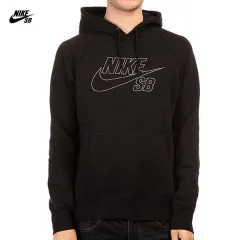 ナイキ / SB Icon リフレクティブ フーディー (Black)