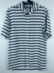 ZARA(ザラ) ストライプ シャツ