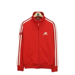 16104 ニューバランス ジャージ ジャケット 100 メンズ トレーニングウェア トップス ブランド古着