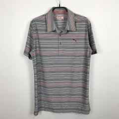 プーマゴルフ 半袖 襟付きTシャツ ポロシャツ メンズ M （ 100 ）