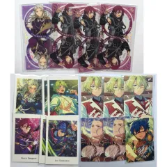 あんさんぶるスターズ！ Eden ブラッサムカード 韓国 限定 トレカ ポカ 渚 日和 七種 茨 漣 ジュン