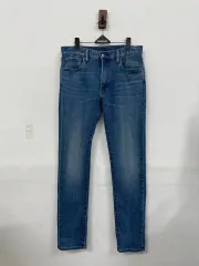 （31-32）UNIQLO(ユニクロ) U(ユー) メンズ ヒートテック デニム