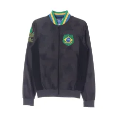 M adidas(アディダス) スーパースター ブラジル トラックトップス ジャージ ブルゾン ジャケット