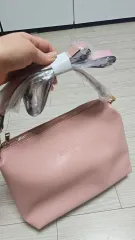 新品 2種 まとめ 1万5千円 ピンク レディースバッグ ショルダーバッグ クロスバック