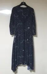 The HANDSOME ザ・ストア THE STORE 出演者 プリント ワンピース ( S )