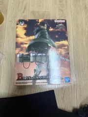 一番くじ 進撃の巨人 リヴァイ B賞 未開封 出品(送料込み11