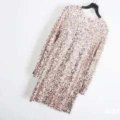 キッズ 11-12歳 / MNG スパンコール ピンク ONE PIECE