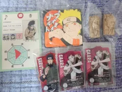 NARUTO -ナルト- 中忍試験 一番くじ 下位賞 まとめ