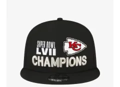 NEW ERA(ニューエラ) NFL パレード カンザスシティ チーフス スナップバック フリーサイズ 未開封