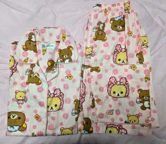 リラックマ パジャマ