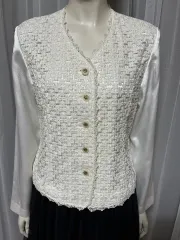 レース ヴィンテージ ブラウス