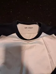 OUR LEGACY アワーレガシー ベースボール Tシャツ