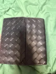 Bottega Veneta(ボッテガヴェネタ) ブラック 長財布