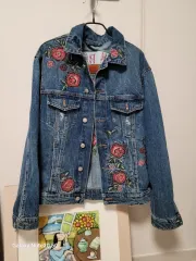 ジャラウムン デニムジャケット