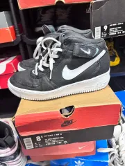 95年 NIKE エア フォース1 mid canvas 265