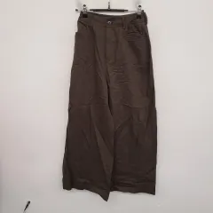 22 inch ローライズ コットンパンツ