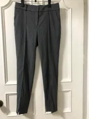 MOJO.S.PHINE モジョエスピン スーツ パンツ スリムフィット スラックス ズボン 通勤ルック オールドマネールック ゲストルック