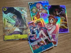 ワンピースカード 5 焦げた ゲダツ ペレ 出品 sr4 腸 まとめ売り