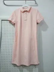 andar レディース 半袖 ワンピース