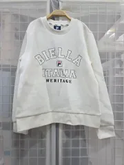 FILA(フィラ) レディース グラフィック トレーナー Tシャツ