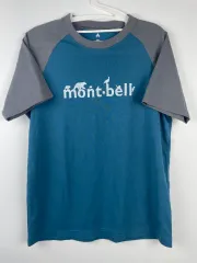 mont-bell(モンベル) キッズ 半袖T