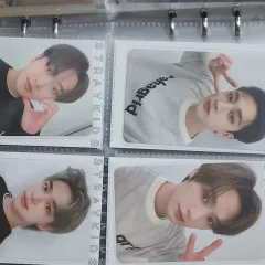 Stray Kids(ストレイキッズ・スキズ・SKZ) mahagrid トレカ セット