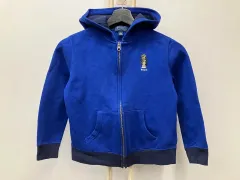 2 ポロラルフローレン(POLO RALPH LAUREN) キッズ ジップアップパーカー 7