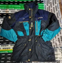 デサント 80'S オールドスクール ヴィンテージ スキーアウター L