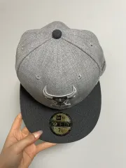 NEW ERA シカゴ ブルズ 59FIFTY ウール 帽子