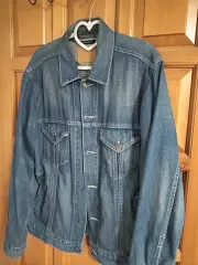 UNIQLO(ユニクロ) デニムジャケット