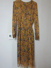 イエロードレス