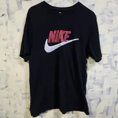 ナイキ レディース ビックロゴ ラウンド 半袖Tシャツ M