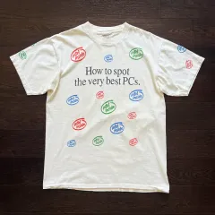 90s Intel ヴィンテージ Tシャツ