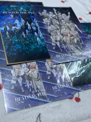 アイドリッシュセブン(アイナナ) 劇場版アイドリッシュセブン LIVE 4bit BEYOND THE PERiOD 特典 ポスター